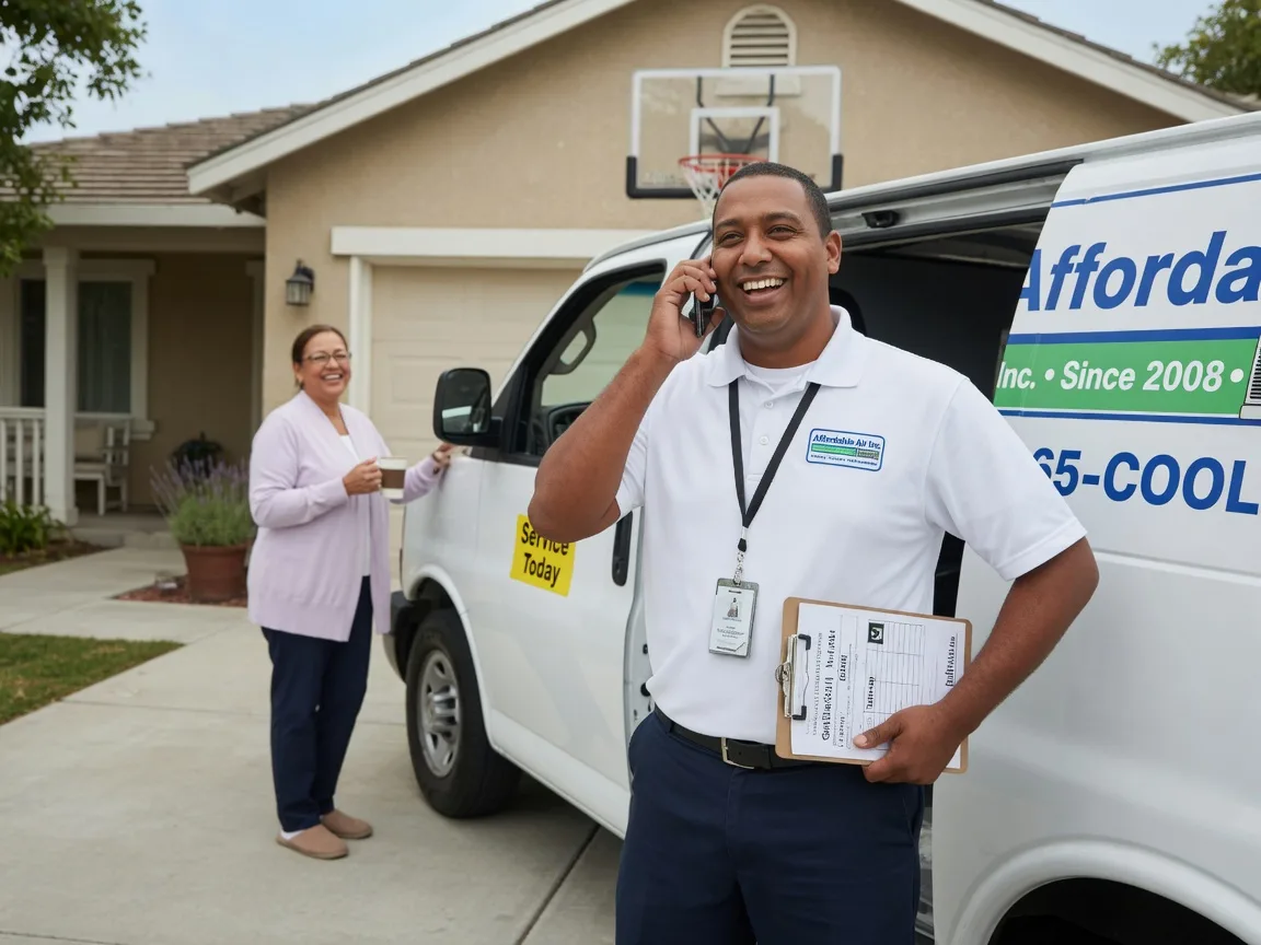 Central Ac Repair New Milford, NJ FAQs